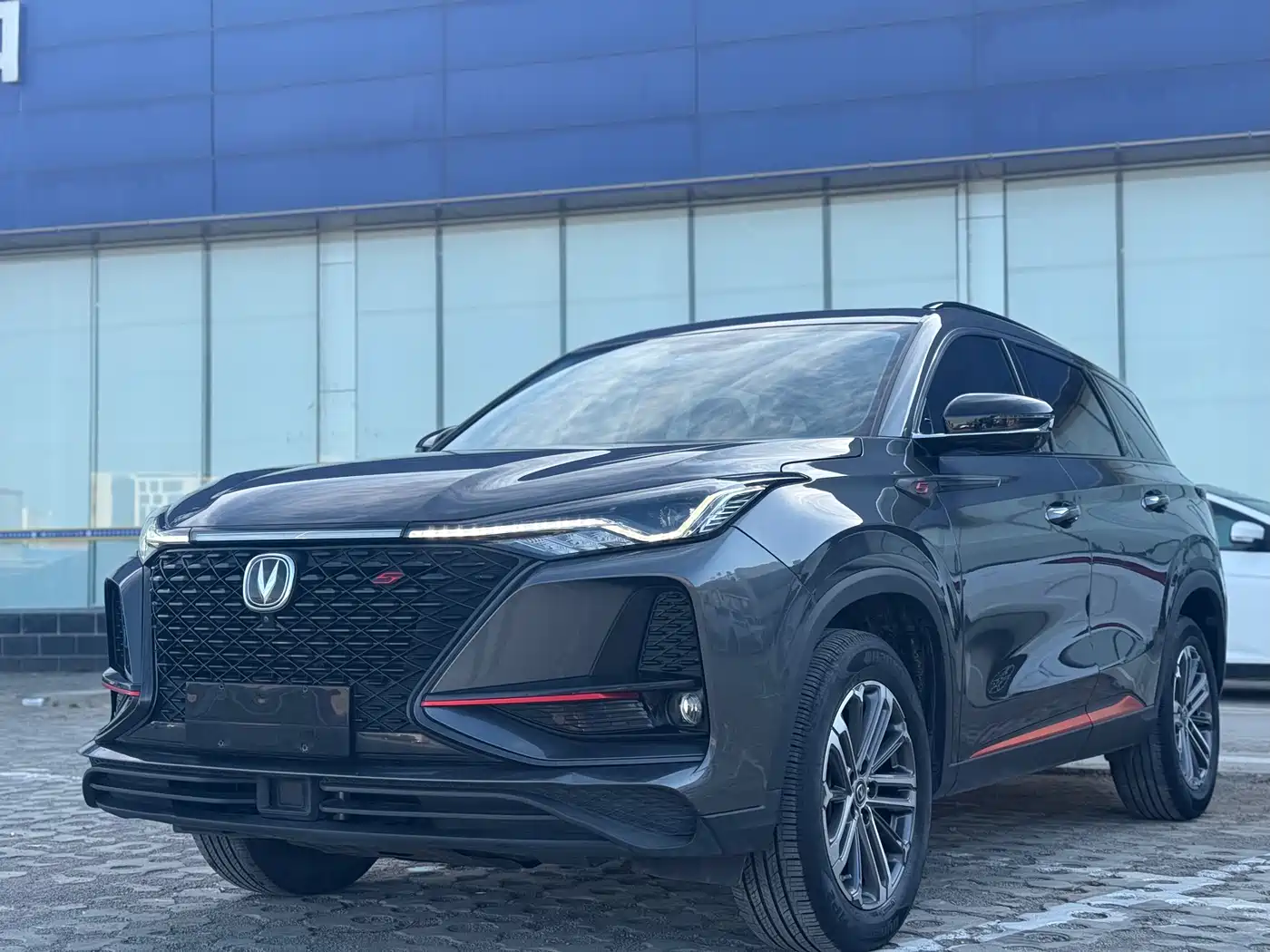 Changan CS75 PLUS 2022 1.5T Automatic Premium