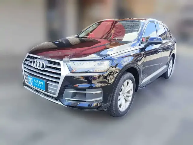Audi Q7 2019 45 TFSI Comfort