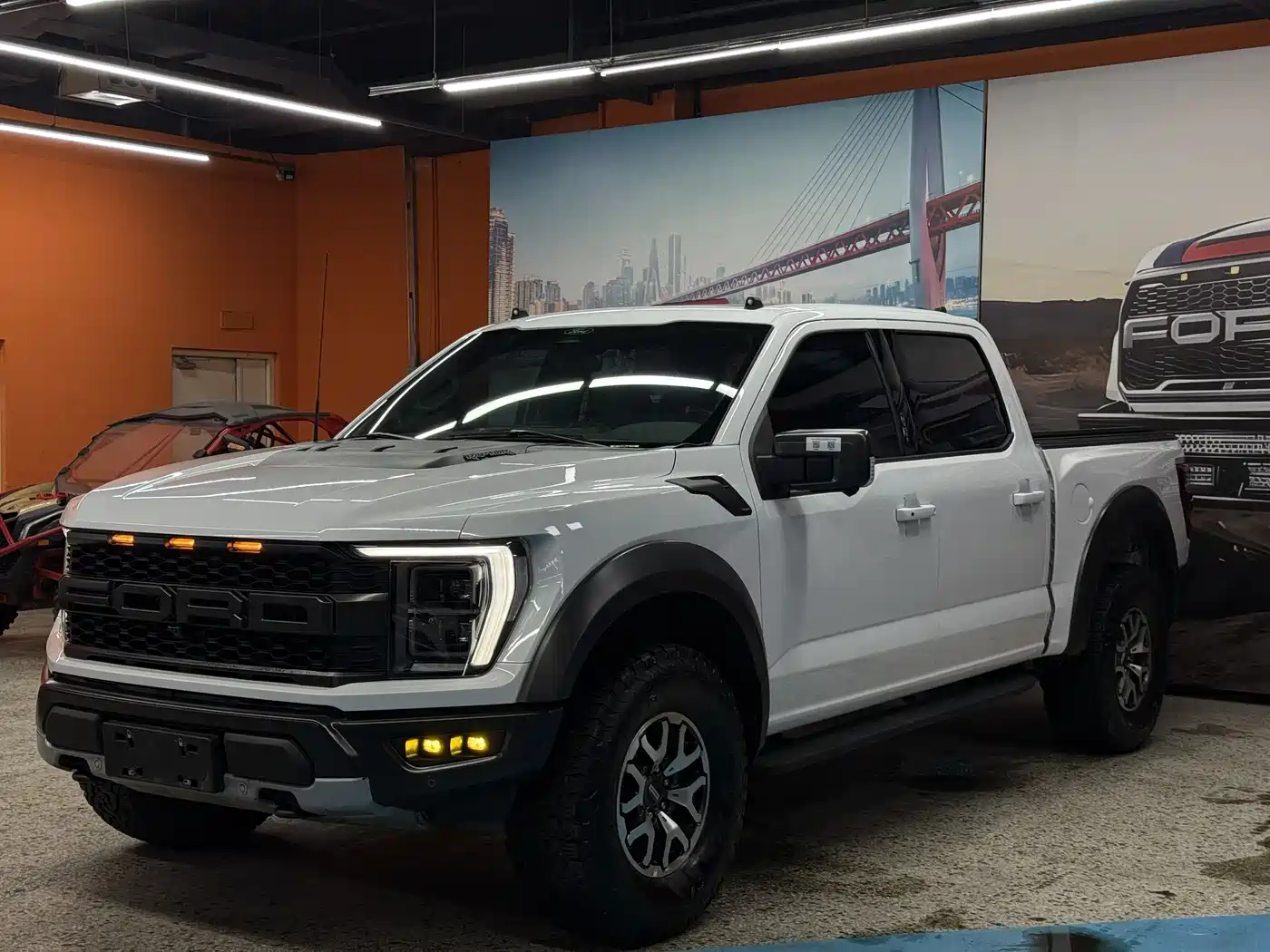 Ford F-150 Raptor 2023 3.5T Raptor