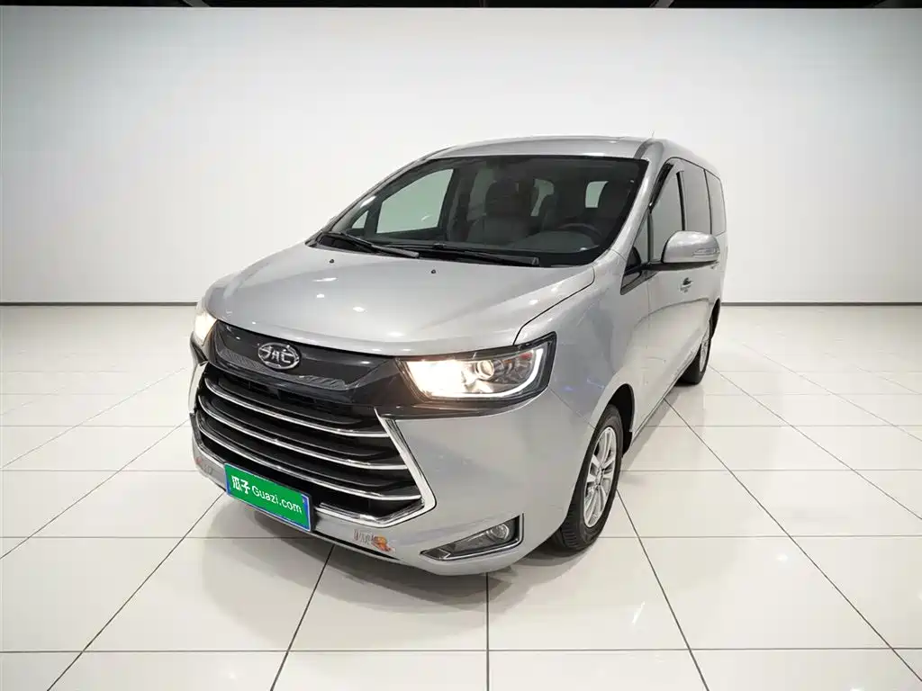 JAC Refine M4 2022 2.0TGDI Auto Business Travel Edition