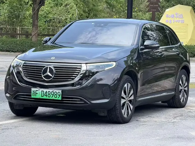 Mercedes-Benz EQC 2022 EQC 350 4MATIC
