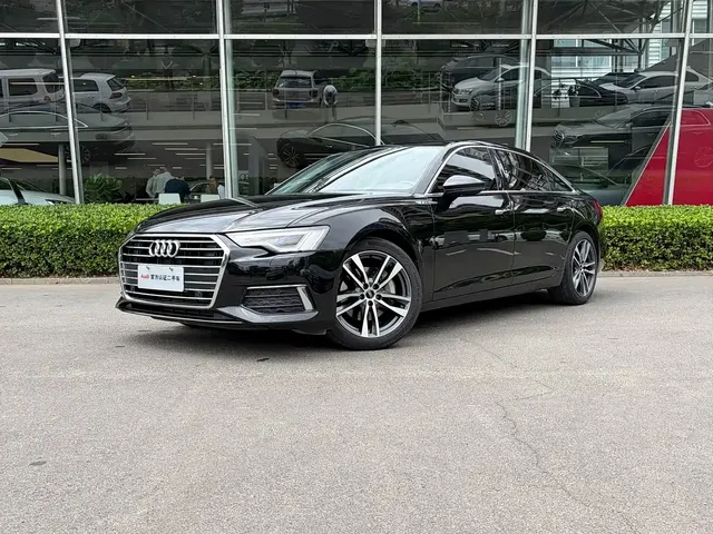 Audi A6L 2022 40 TFSI Luxury Dynamic