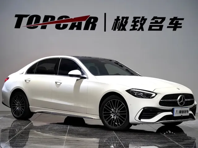 Mercedes-Benz C-Class 2023 C 200 L Sport