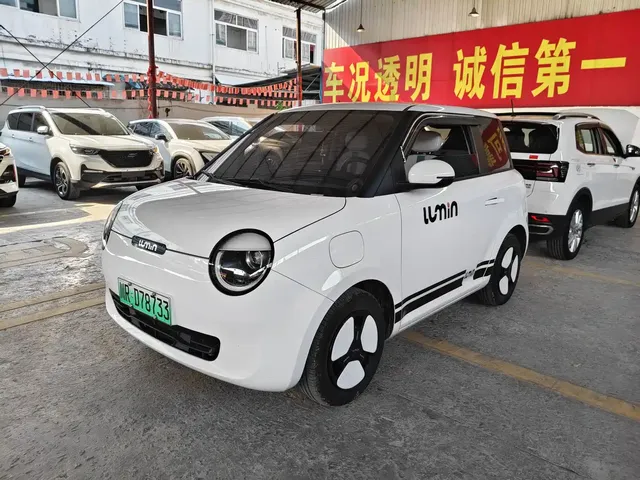 Changan Qiyuan Changan Lumin 2022 301km Honey Sweet