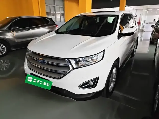 Ford Edge 2018 EcoBoost 245 FWD Platinum 7-seater China V
