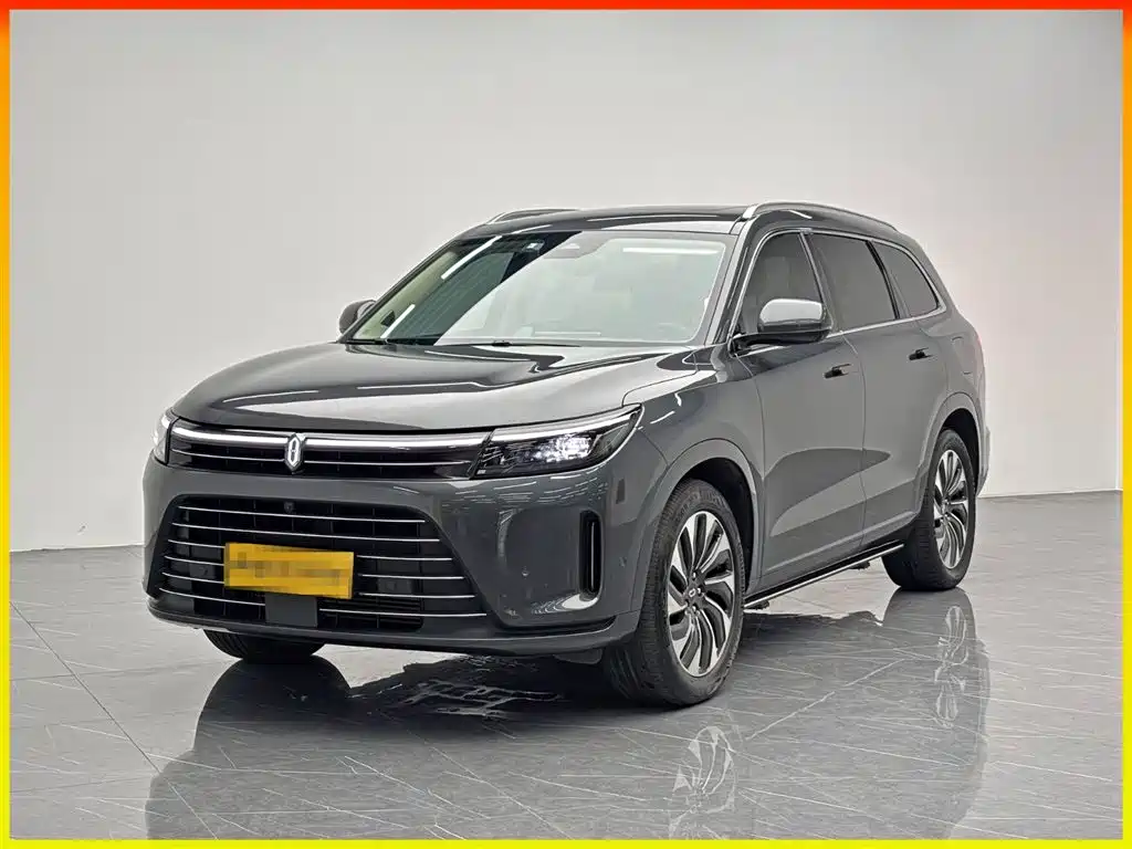 AITO Wenjie AITO M7 2022 1.5T AWD Luxury Edition