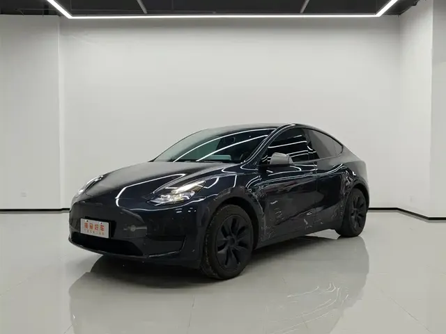 Tesla Model Y 2024 Rear-Wheel Drive Version