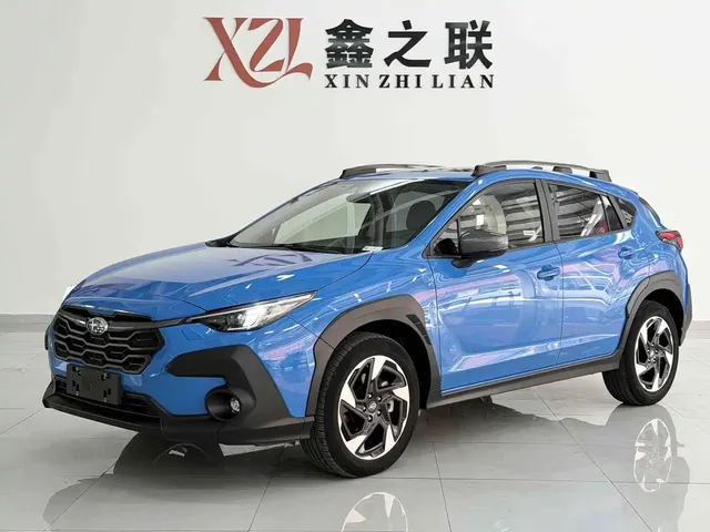 Subaru Crosstrek 2024 2.5i AWD Flagship EyeSight