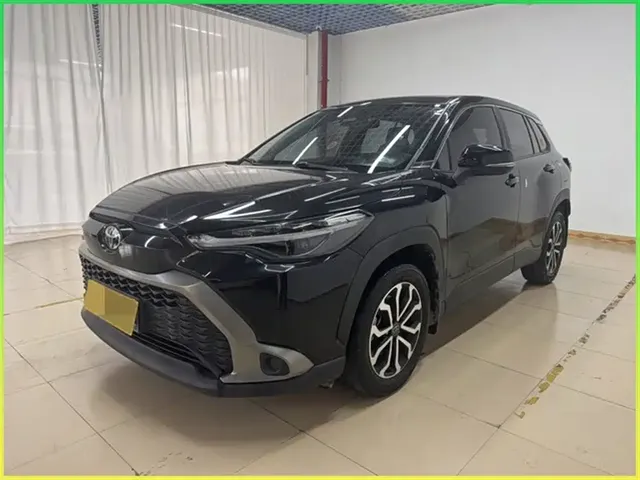 Toyota Frontlander 2023 2.0L CVT Luxury Edition