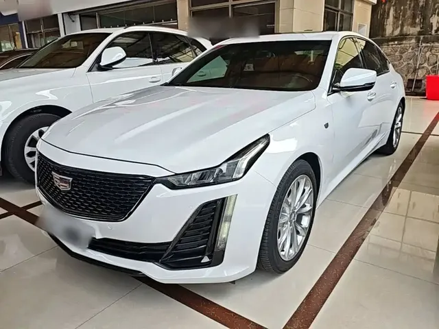 Cadillac CT5 2020 28T Luxury Model