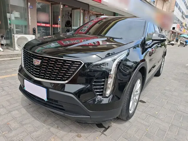 Cadillac XT4 2020 Facelift 28T 2WD Tech