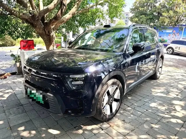 smart Genie #5 2025 Plug-in Hybrid Edition