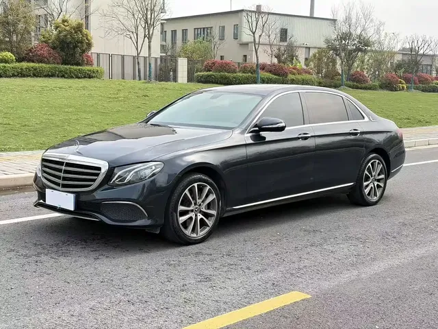 Mercedes-Benz E-Class 2019 E 200 L