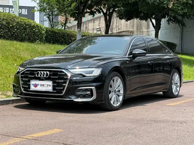 Audi A6L 2024 45 TFSI Premium Dynamic