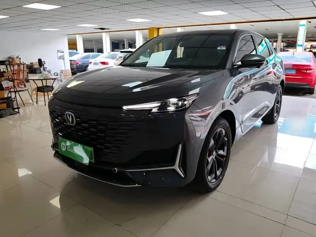 Changan UNI-K iDD 2022 Blue Whale iDD 130km 1.5T Excellence