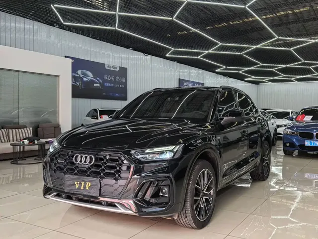 Audi Q5L 2025 45 TFSI Luxury Dynamic