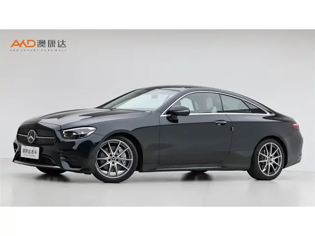 Mercedes-Benz E-Class (Import) 2021 E 260 Coupe