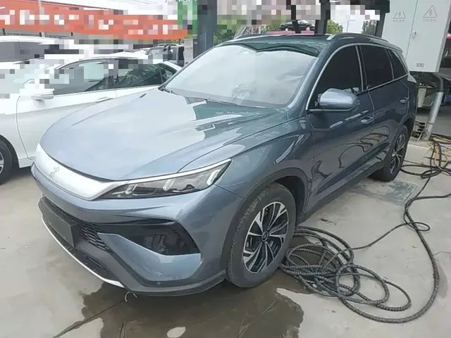 BYD Song Pro New Energy 2025 2nd Gen DM-i 75KM Surpass