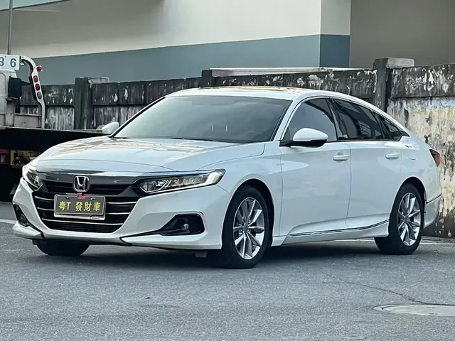 Honda Accord 2022 260TURBO Luxury Edition