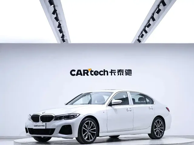 BMW 3 Series 2021 Facelift 325Li M Sport Package