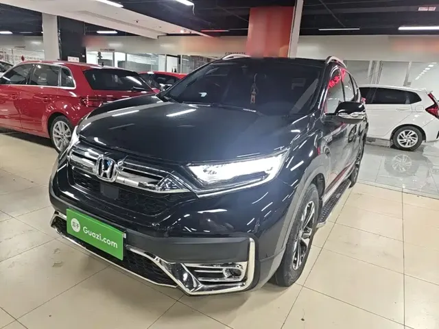 Honda CR-V 2021 240TURBO CVT 2WD Urban Edition