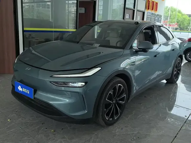 Ledao L60 2025 model 60kWh AWD version
