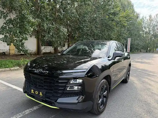 Jetour Dasheng 2025 1.5T DCT Surpass Edition