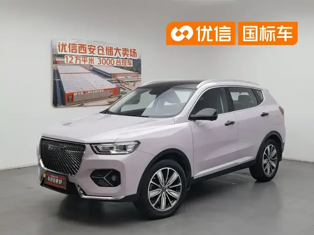 Haval H6 2021 1.5GDIT Automatic Champion Edition