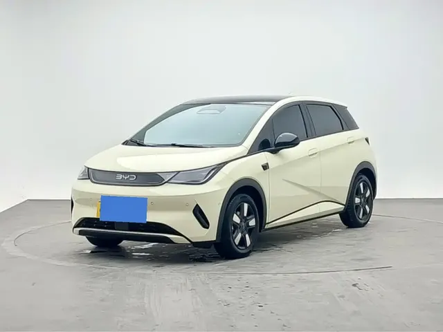 BYD Dolphin 2025 Smart Drive Edition 410km Fashion Version
