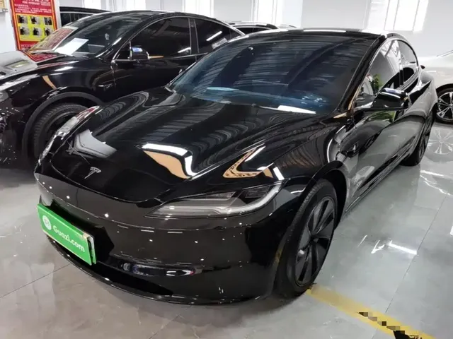 Tesla Model 3 2023 Rear-Wheel Drive