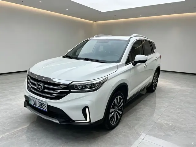GAC Trumpchi GS4 New Energy 2019 1.5L PHEV Premium Edition