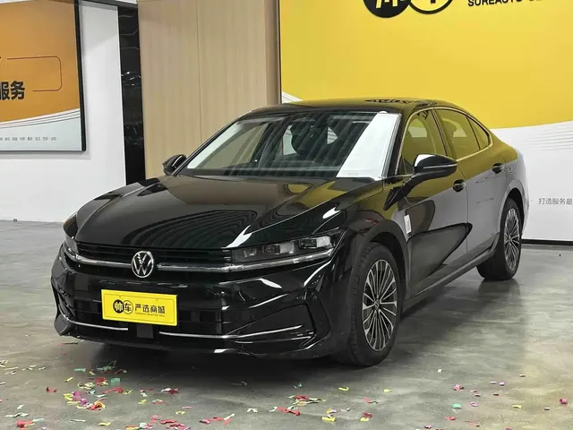 Volkswagen Magotan 2024 380TSI DSG Luxury Edition (Daimai Package)