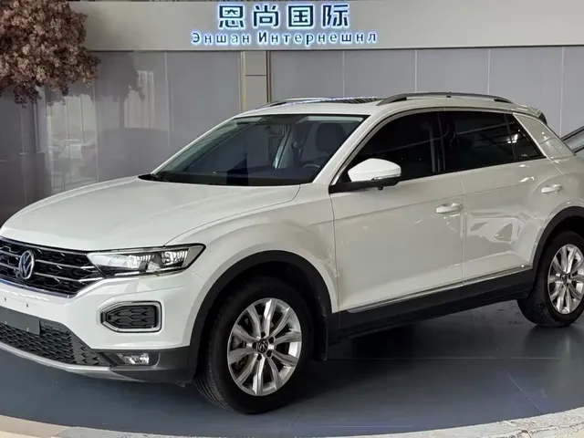 Volkswagen T-ROC 2022 280TSI DSG 2WD Elite PLUS