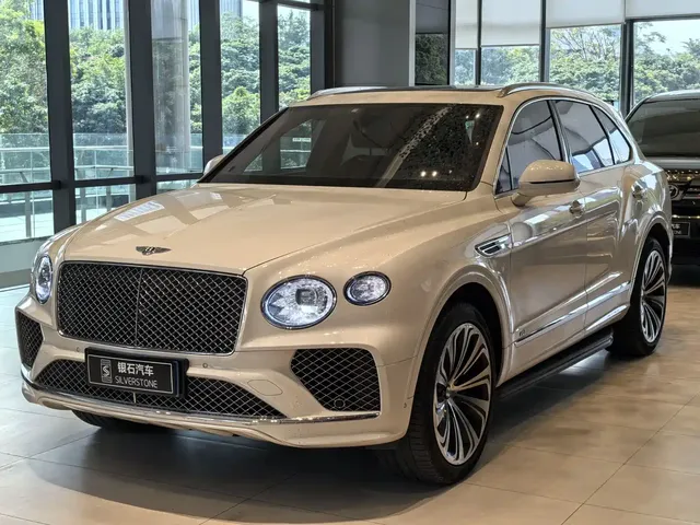 Bentley Bentayga 2022 4.0T V8