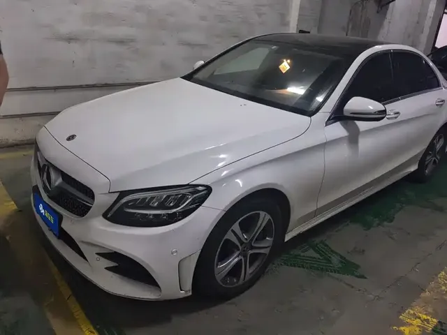 Mercedes-Benz C-Class 2021 C 260 L Sport Edition