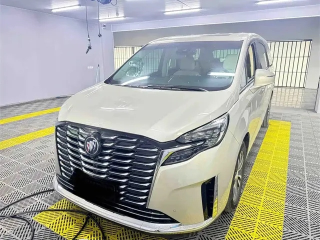 Buick GL8 2023 ES Landmaster Exclusive