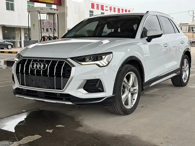 Audi Q3 2022 35 TFSI Fashion Elegance