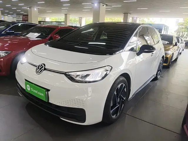 Volkswagen ID.3 2024 Outstanding Edition