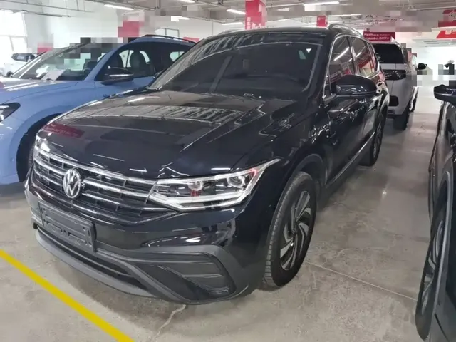 Volkswagen Tiguan L 2024 300TSI Auto 2WD Smart Edition
