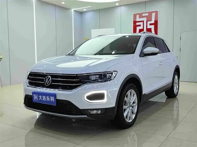 Volkswagen T-ROC 2021 Facelift 280TSI DSG 2WD Elite Smart Connect Edition