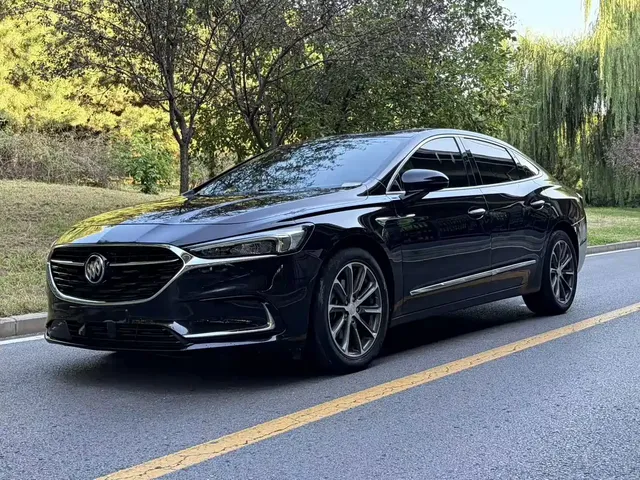 Buick LaCrosse 2019 28T Premium Model