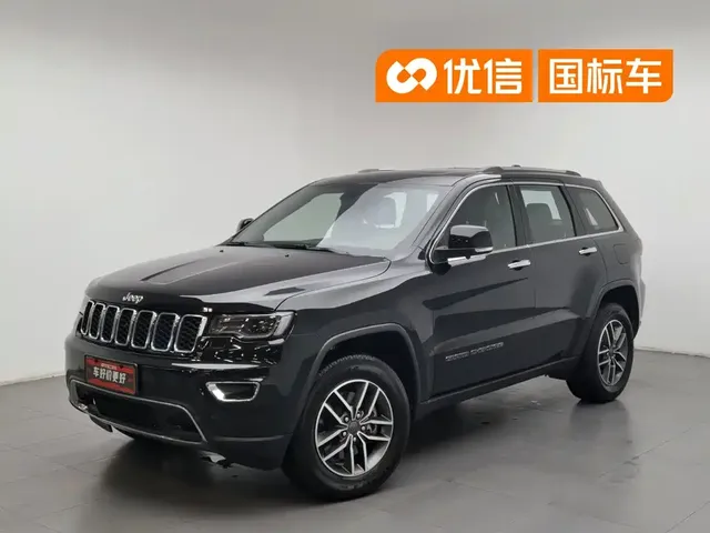 Jeep Grand Cherokee (Import) 2020 3.0L Professional Navigation Edition