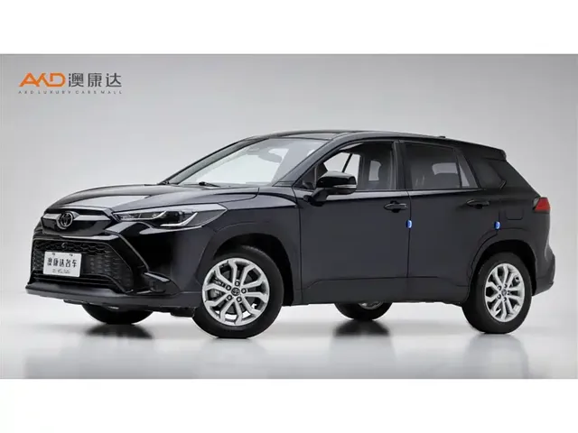 Toyota Frontlander 2023 2.0L CVT Leading Edition
