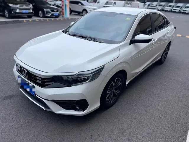 Honda ENVIX 2022 180TURBO CVT Enjoyment