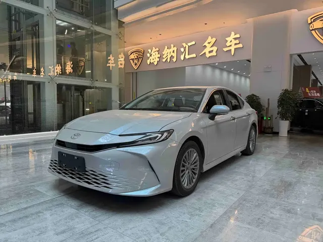 Toyota Camry 2026 Model 2.0GVP Luxury Edition
