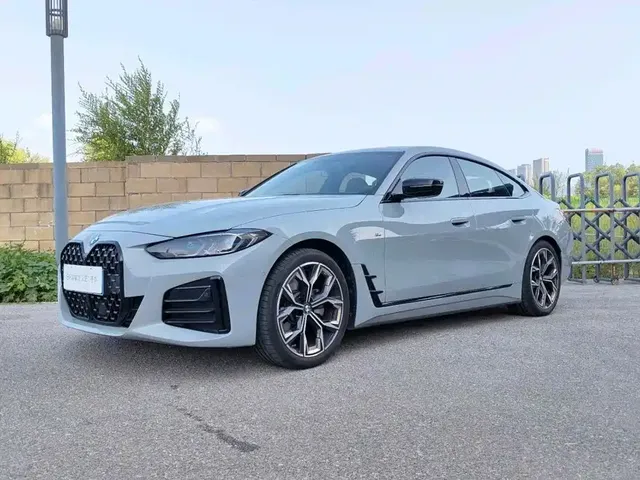 BMW 4 Series 2023 430i Gran Coupe M Sport Shadowline Package