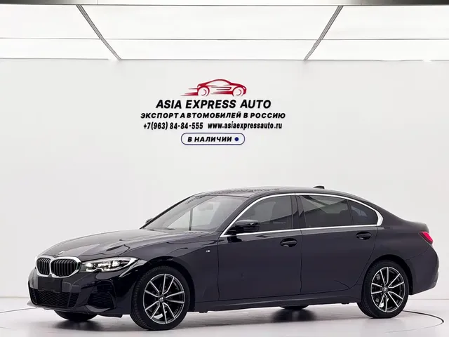 BMW 3 Series 2022 320Li M Sport Package
