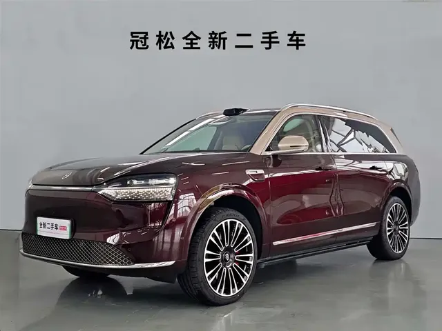 AITO Wenjie AITO M9 2025 Pure Electric Ultra 100kWh 6-Seater