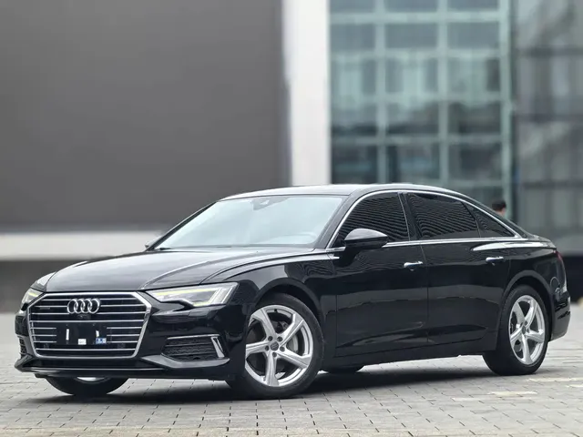 Audi A6L 2021 45 TFSI quattro Premium Elegance