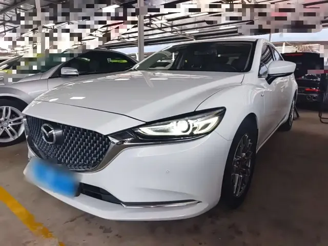 Mazda Atenza 2020 2.0L Skyactiv Luxury